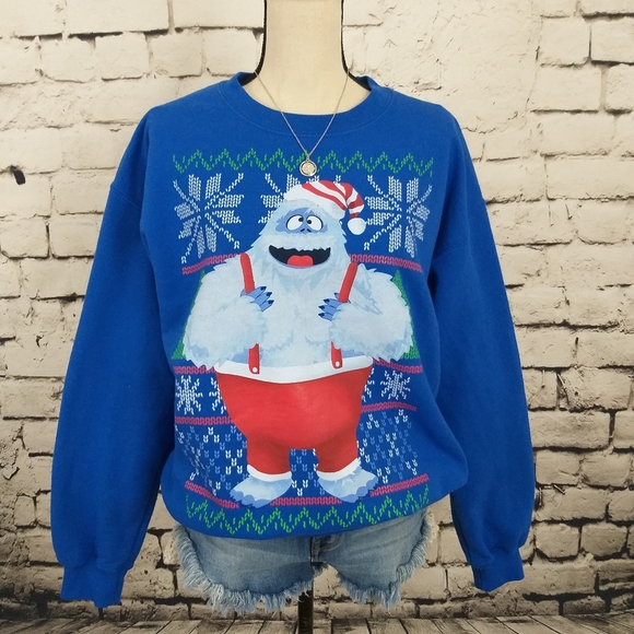 Rudolph Christmas Bumble Snow Monster 